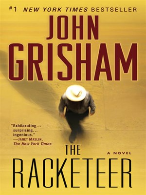 Cover of The Racketeer